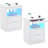 Led Nightstands Set Of 2-1790601065