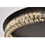 Plafonnier encastré à DEL 17,7 po Bodell-812855797-812855748-812855744