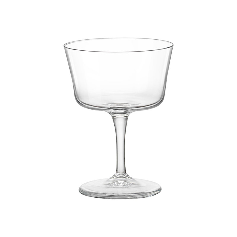 Bartender Novecento Champagne Saucers - 220ml, 6
