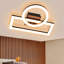 Plastic Semi Flush Mount