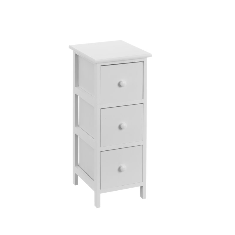 Rudd 26cm W 3 - Drawer Chest of Drawers