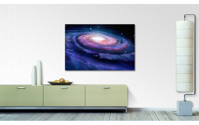 Wrapped Canvas Print, 80cm H x 120cm W x 2cm D