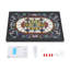 Applique/Plafonnier en vitrail 14,96*23,62*1,34 pouces