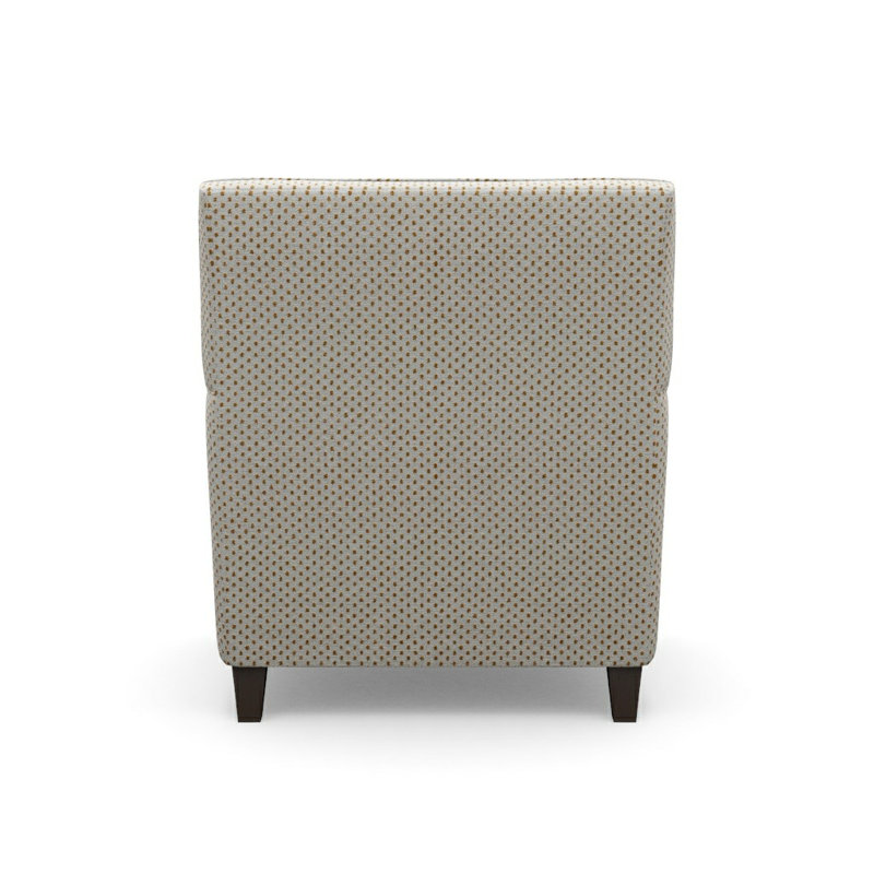 Lawrence Chair, Java, Macrame 090612
