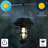 Solar Powered Pathway Light