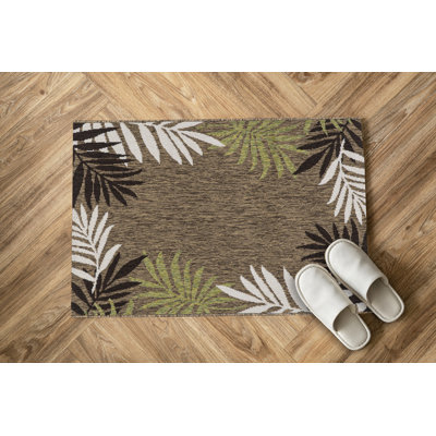 Tapis tissé à plat Springcreek