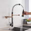 Belfry Kitchen Pershing Pull Out Kitchen Faucet