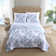 Cotton Reversible Quilt Set