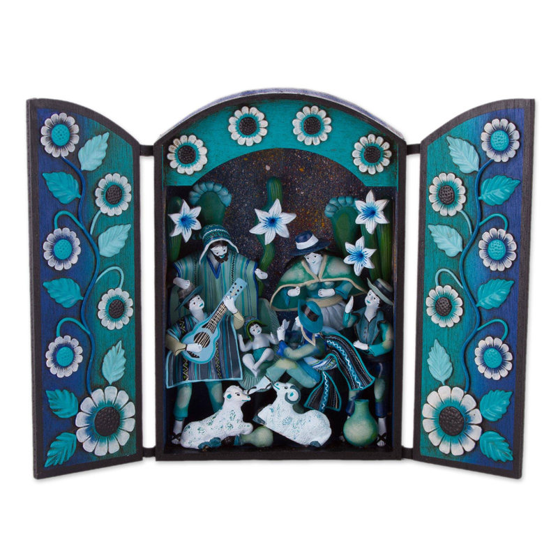 Bois Retablo
