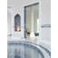 Mingles 0.8" x 0.8" Glass Grid Mosaic Wall & Floor Tile