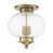 Antique Brass