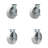 4 Piece Semi Steel Caster Set