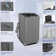 Portable Washing Machine 17.8Lbs Large Capacity 2.4 Cu.Ft Portable Washer Machine With 10 Programs And 8 Water Levels Selections Mini Washing Machine For Apartment, Home, Dorms, Rv