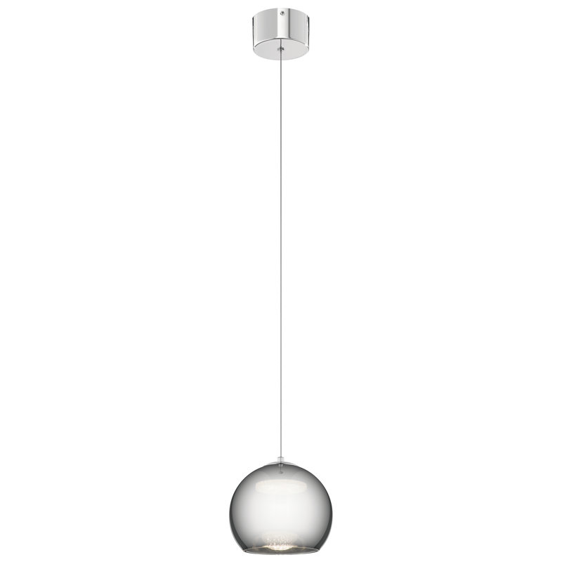 Rubenstein 1 - Light LED Single Pendant