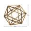 Sculpture Alariz Icosaèdre-1705208204