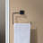Cube 4 - Piece Bathroom Hardware Set-90977511