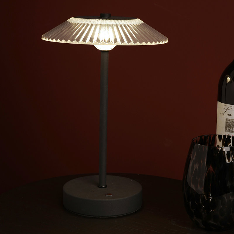 Metal Table Lamp