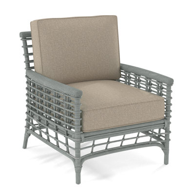 Luca Upholstered Armchair