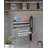 Flexispace 180° Rotatable Balcony Clothes Rack