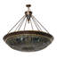 Fleur-de-lis 8 - Light Pendant
