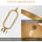 Pineiro Farmhouse Vintage Pendant Lighting and Gold Pendant Light Fixtures Large Dome Chandelier for Kitchen Island, Hallway, Dining Room, Bedroom-494146377-502272015-502272008