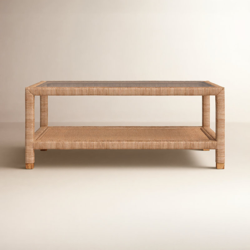 Graham Coffee Table, Honey