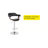 Swivel Upholstered Adjustable Height Counter Stool-36209720
