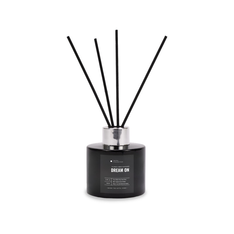 Dream On White Tea & Aloe Reed Diffuser with Cedarwood Hints