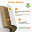 Commode 3 tiroirs en bois