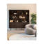 Cabinet Solid Wood Bookcase-119501473