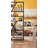 Dailey Geometric Bookcase-2033759239