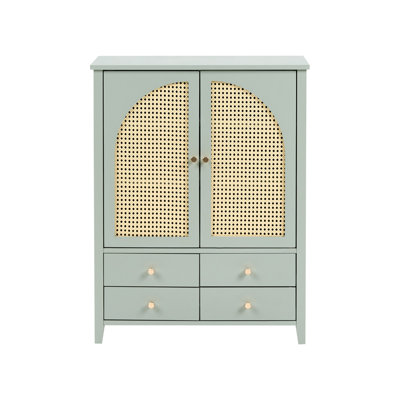 BENDIGO 12 Pair Shoe Storage Cabinet
