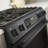 800 Series 30" 4.8 cu ft. Slide-in Gas Range with 18k BTU Burner