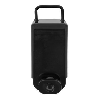 Shipping Container Jack Lug, 50000 lb Carbon Steel Container Jack Adapter for Bottle Jacks, Container Lifting & Leveling Tool