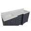 Ensemble de meuble-lavabo double 72 po Loughlam-1637396354-1637396357
