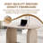 Wood Extendable Dining Table