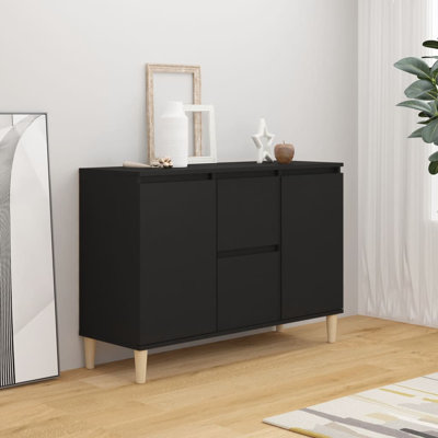 SkeltinCleveland Sideboard 101x35x70 cm Engineered Wood