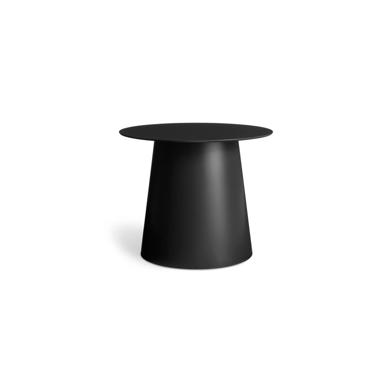 Table d'appoint Circula, Oblivion, H 12 po x l 15 po x P 15 po