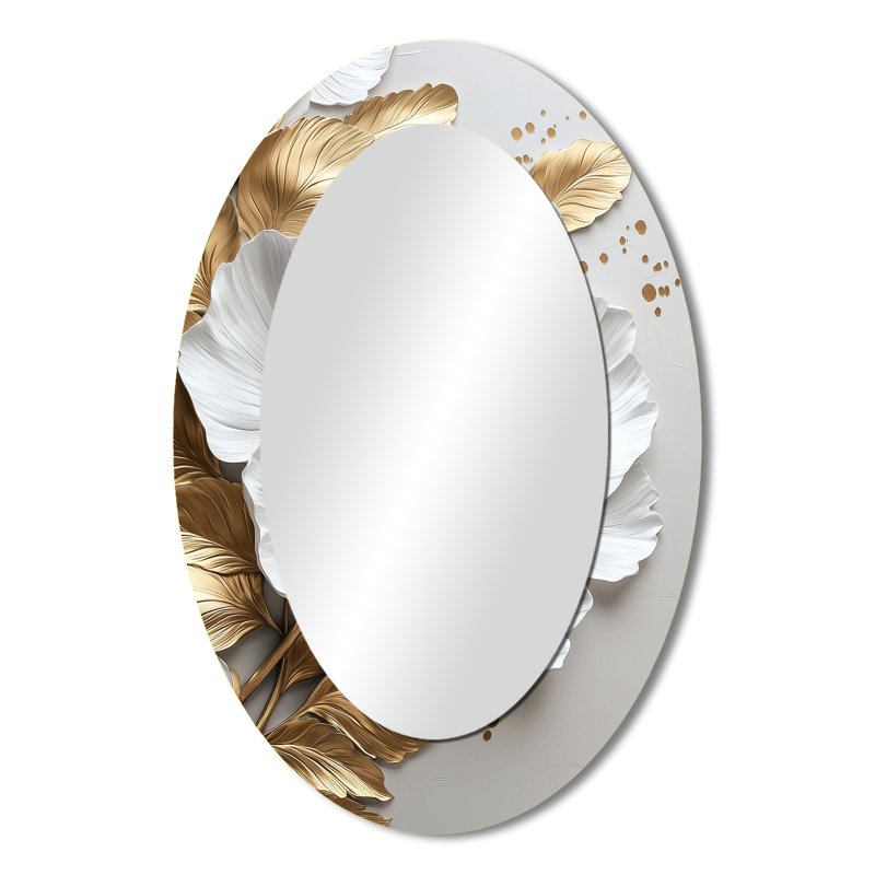 Miroir mural traditionnel, 36 po x 24 po