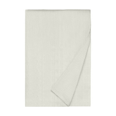 Zebra Linen Duvet Cover