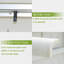Table de salle à manger extensible pour patio-116119018