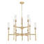 Lustre 9 lumières Granton-123223044
