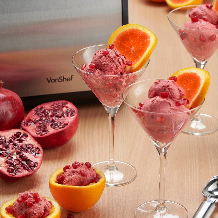 VonShef Frozen Fruit Dessert Maker 