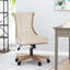 Chaise de bureau pivotante et élévatrice