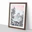 Mountain Peak - Picture Frame Painting Print-56737932-56737933