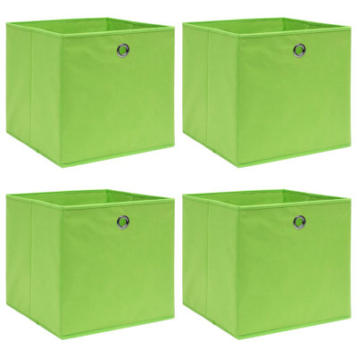 Rebrilliant Fabric Decorative Bin