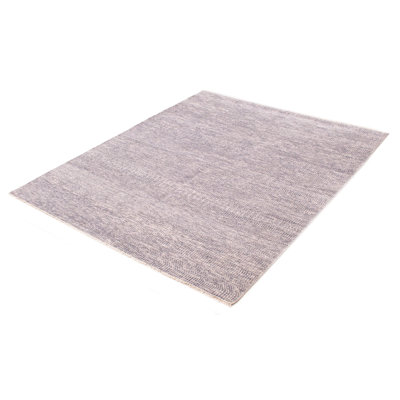 Taylie One-of-a-Kind 7'10 X 9'8 New Age Wool Area Rug in Gray