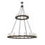 28 - Light Chandelier