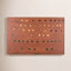 X Spot Rust by Jamie Beckwith