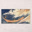 Hokusai - Wrapped Canvas Painting-21211735